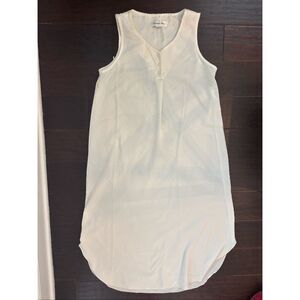 Vintage Christian DIOR slip dress satin nightgown B18